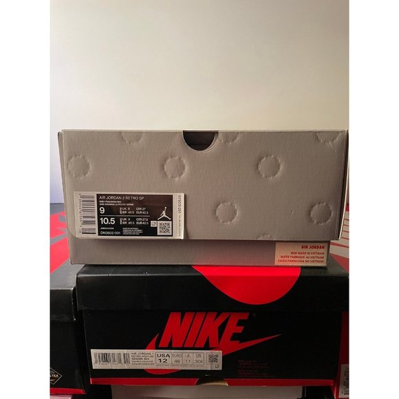 Nike Air Jordan 2 Retro SP X Union - Picture 11 of 11